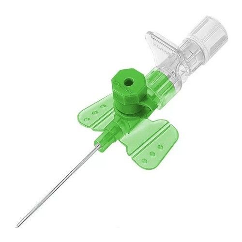 IV Catheter (18G, 10 Pack) with Y-Site Port