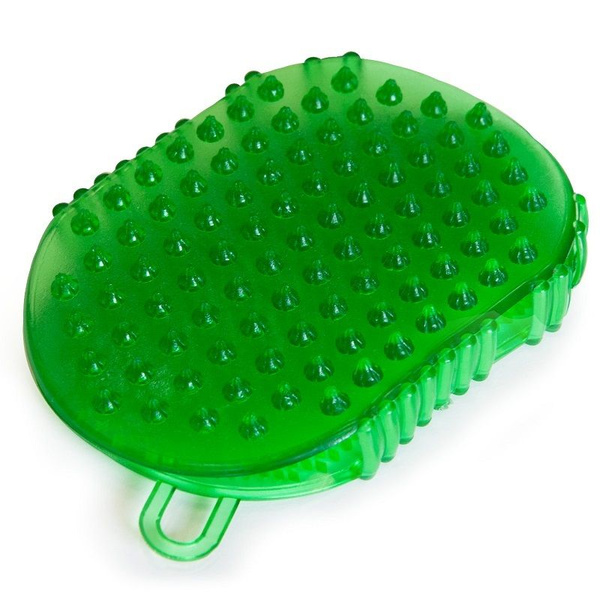 Body Massager Miracle Glove (Model 1, Green)