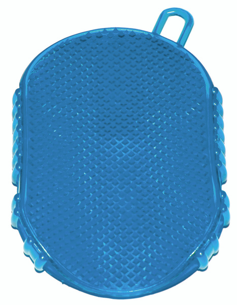 Body Massage Glove (Model 1, Blue) - Medical-Grade Therapy Tool