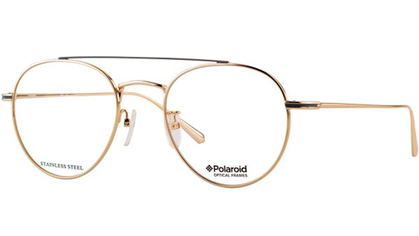 Polaroid D383/G J5G Eyeglass Frames