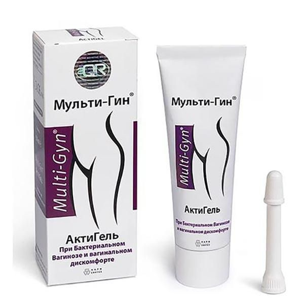 Actigel Multi-Gin Tube 50ml