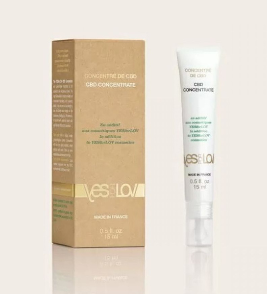 YESforLOV Arousal Gel Concentrate (15ml)