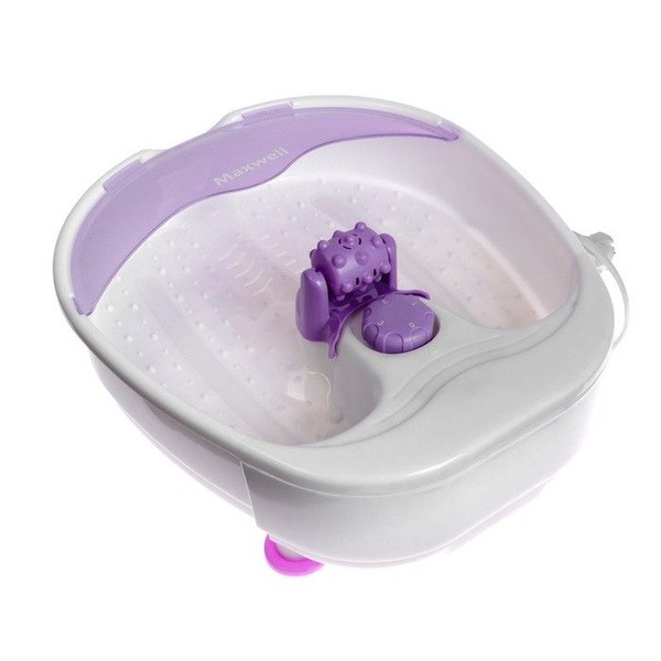Maxwell MW-2451 Foot Spa with Hydro Massage