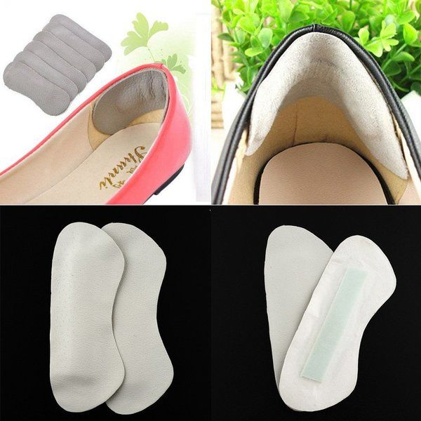 Non-Slip Shoe Grips & Inserts: Anti-Blister, Cushioning, & Size Reducer