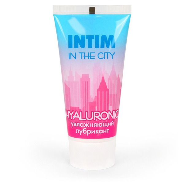 Intim Hyaluronic Acid Moisturizing Lubricant (60g)