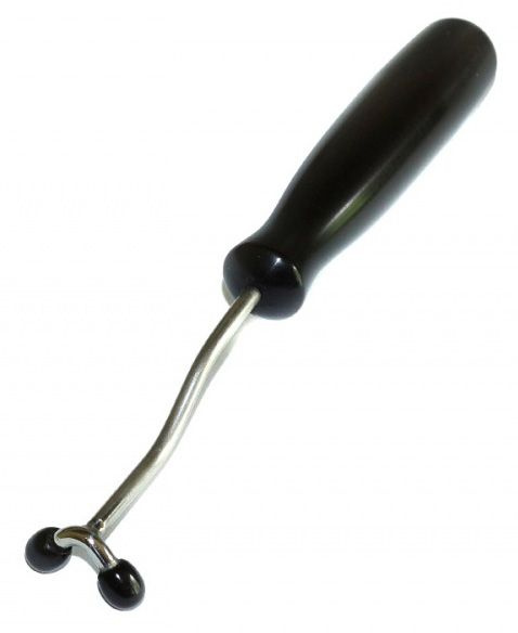 Mini Ebony Facial Massager: Tone & Lift