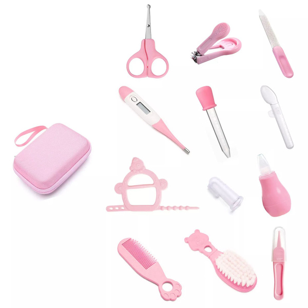 Baby Manicure Set & Newborn Care Kit