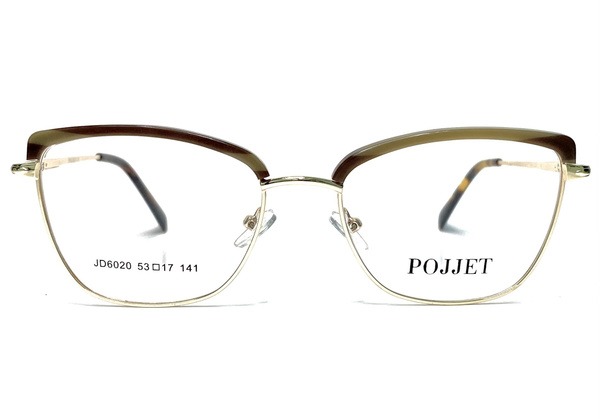 Women's Pojjet Eyeglass Frames