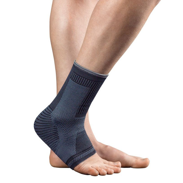 Orto Professional TAN 400 Leg & Ankle Support Brace (Large) with Dynamic Taping
