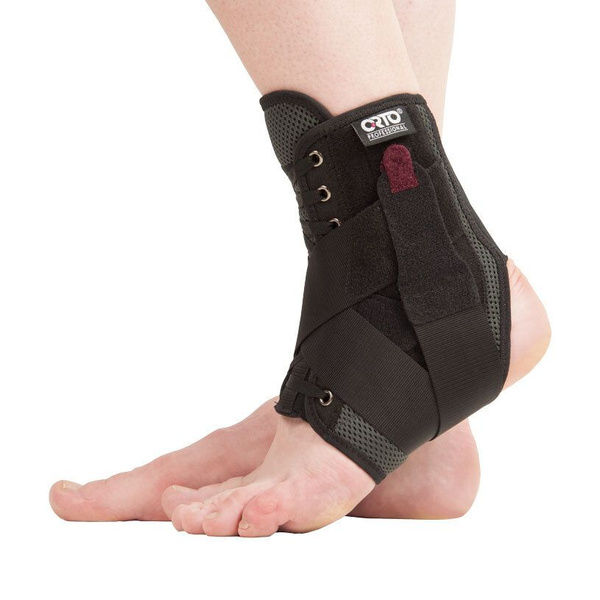 Orto Professional BCA 501 Ankle Support Brace with Spring Stays - XXS