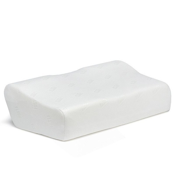 Fosta F8024 Memory Foam Pillow (50x30x15/10cm)