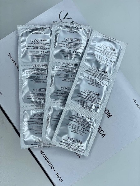 Classic Condoms Malaysia (Bulk 144 Pack)