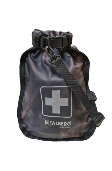 Talberg First Aid Kit (Compact Camo)
