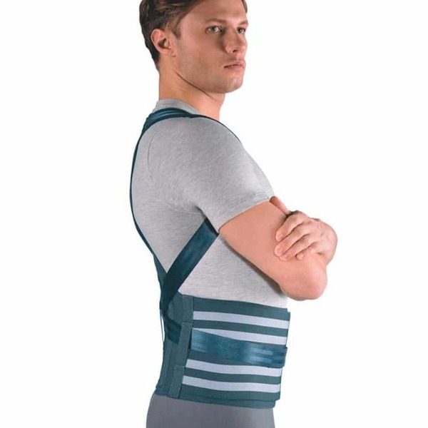 Reinforced Thoracolumbosacral Orthosis (TLSO) Brace RWA 5200 (Adult)