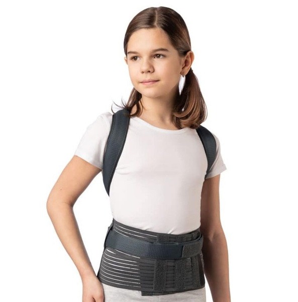 Ortho Professional RWA 5000 Growing Thoracic Lumbar Sacral Corset (Posture Corrector)