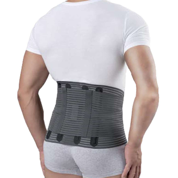 Adjustable Back Support Brace ORTO PROFESSIONAL AWA 192