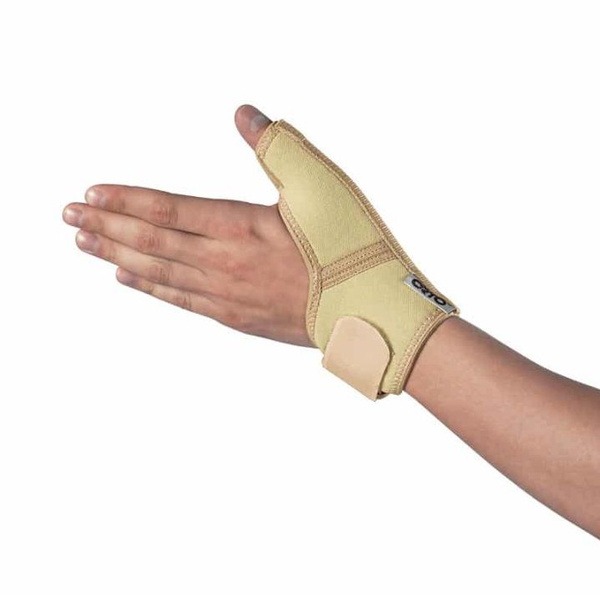 Wrist Brace & Thumb Splint ORTO AWU 601
