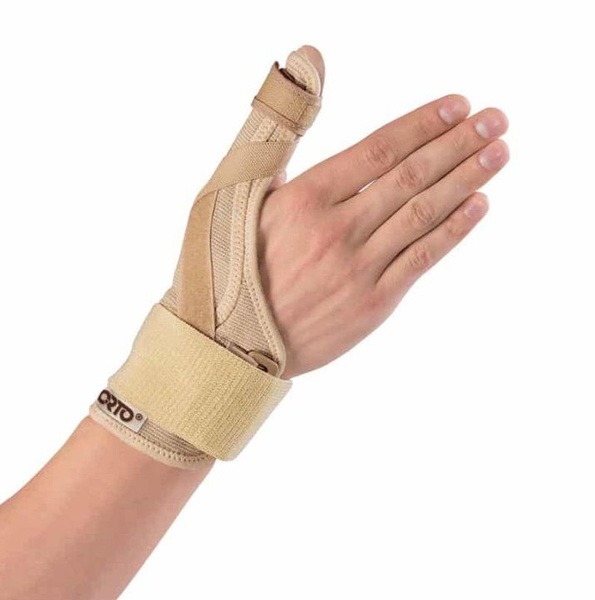 Wrist Brace with Thumb Support - ORTO LWU 612
