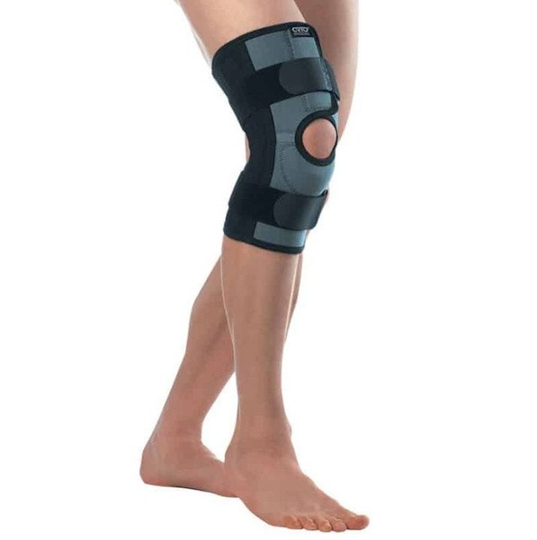 ORTO PROFESSIONAL AKN 130 Knee Support Brace: Heavy Duty