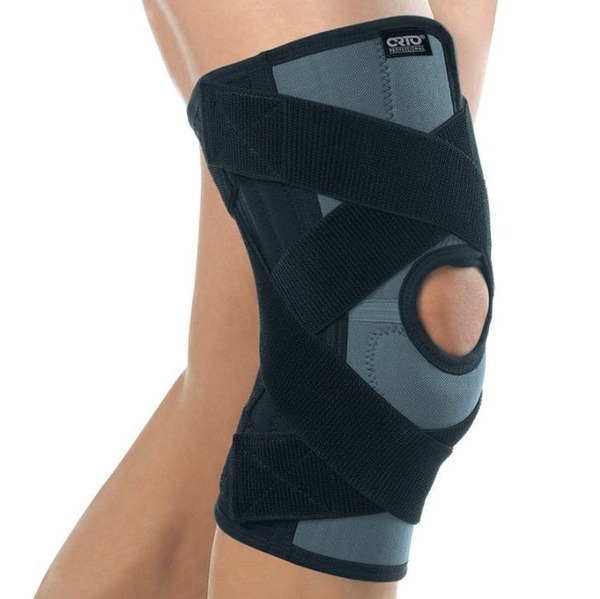 ORTO PROFESSIONAL AKN 140 Knee Support Brace: Heavy-Duty & Supportive
