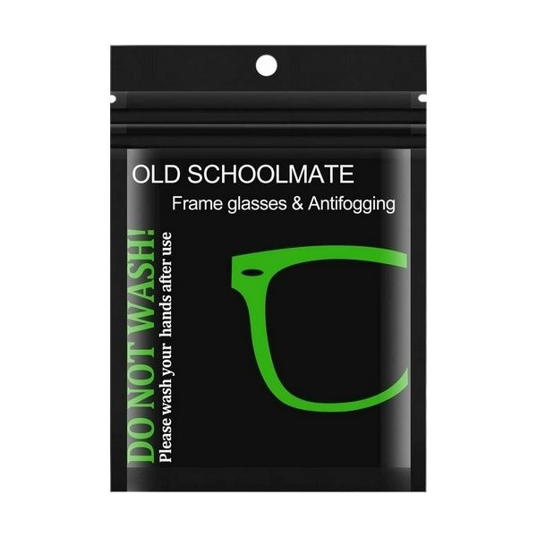 Reusable Anti-Fog Glasses Cloth