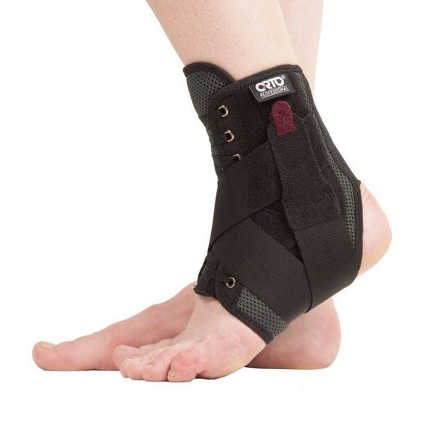 ORTO PROFESSIONAL BCA 501 Ankle Brace with Laces & Straps