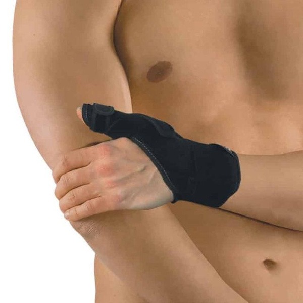 Wrist Brace & Thumb Splint - ORTO PROFESSIONAL BWU 103