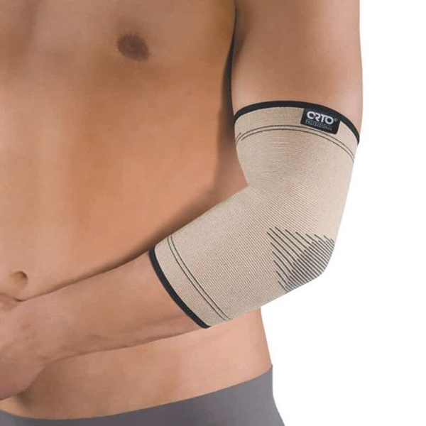 Elbow Brace with Nano Bamboo Charcoal & Flextera - ORTO Professional BCE 401