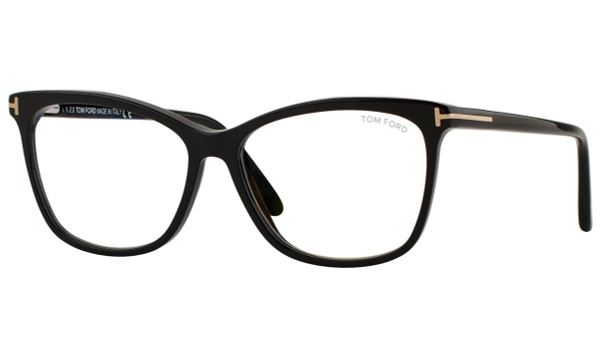 Tom Ford 5690-B 001 Clip-on Sunglasses Frames