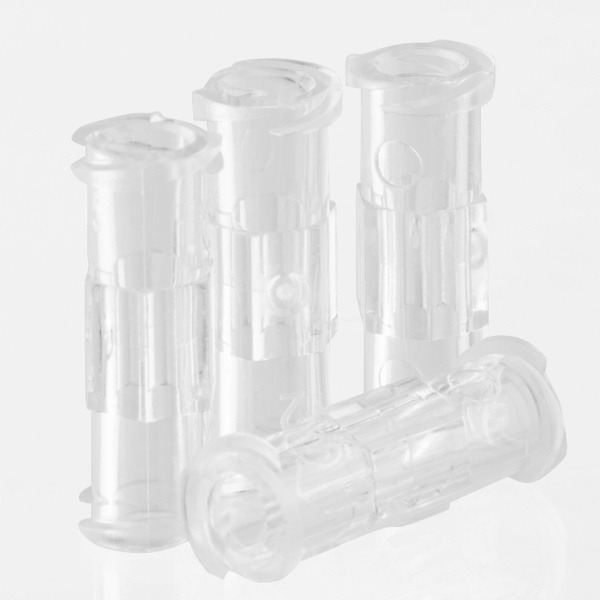 20 Pack Luer Lock Syringe Connectors/Adapters