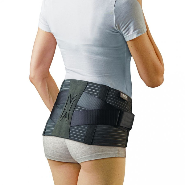 Orto Professional BCW 4000 Back Support Brace (Small)
