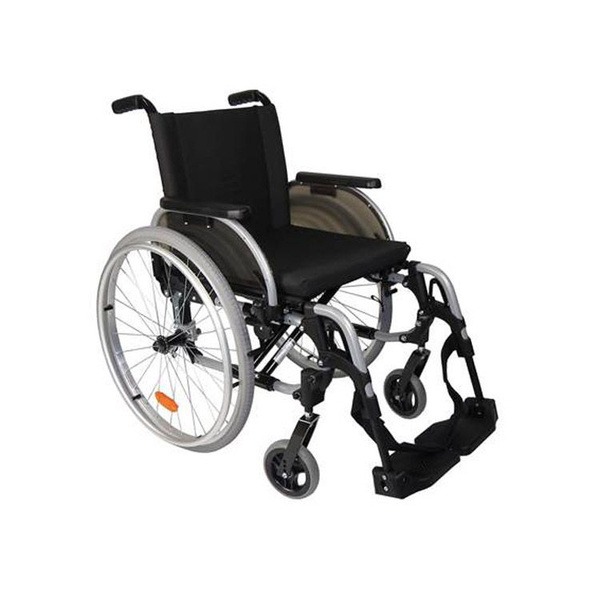 Manual Wheelchair Start: Indoor/Home Use