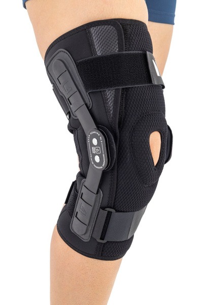 Reh4Mat Am-kdx-03: Non-Adjustable Polycentric Ankle-Foot Orthosis (AFO)