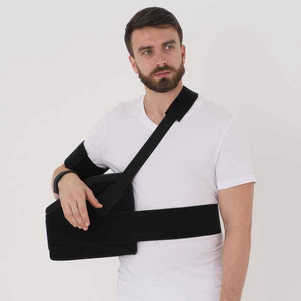 Krayt F-626 Shoulder & Forearm Abduction Orthosis (Post-Surgery & Injury Support)