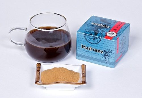 Maitake Extract Powder: 15 x 2g Water-Soluble Sachets