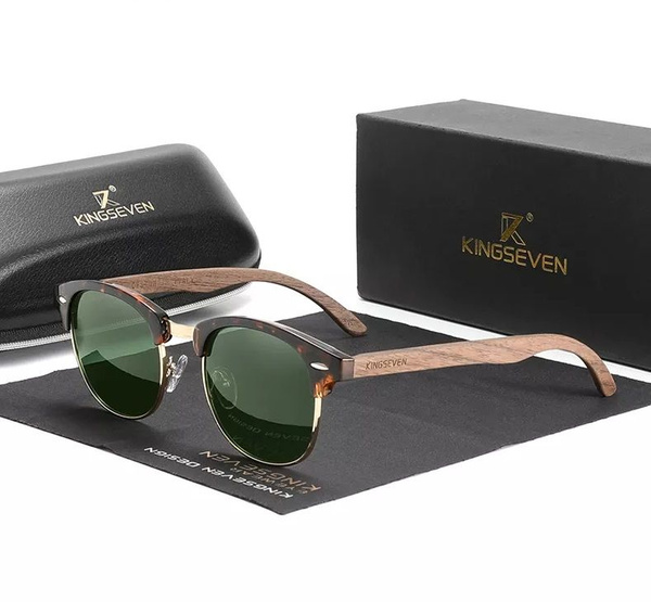 W-5516 Green G15 Sunglasses