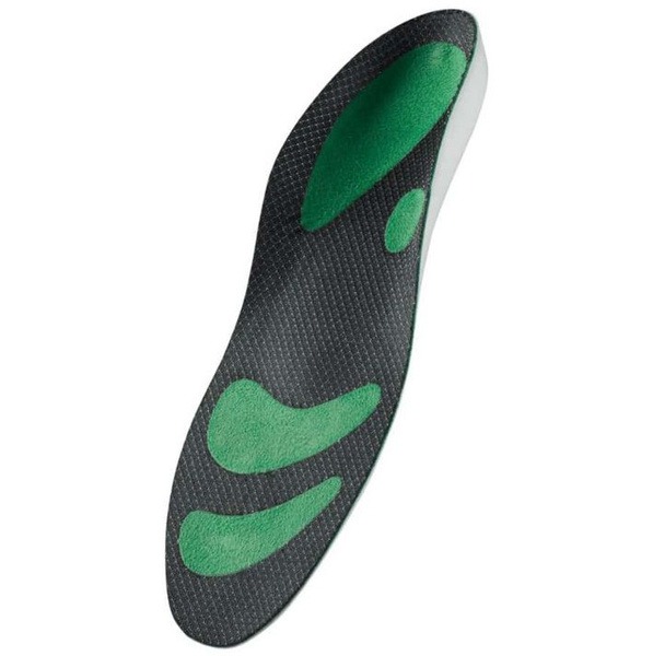 Optimum Green Ortho Professional Orthotic Insoles
