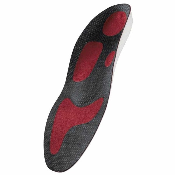 OPTIMUM RED Professional Orthotic Insoles