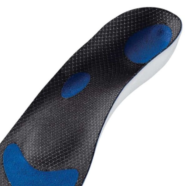 Optimum Blue Ortho Professional Orthotic Insoles