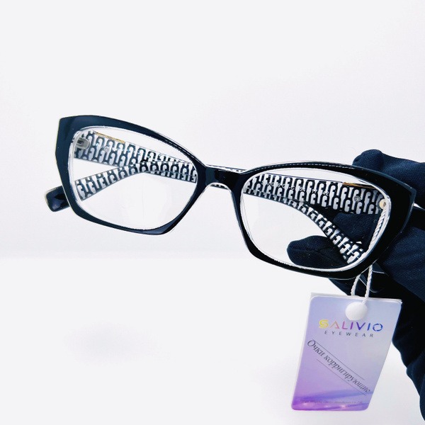 Women's Reading Glasses +1.75 PD 62-64