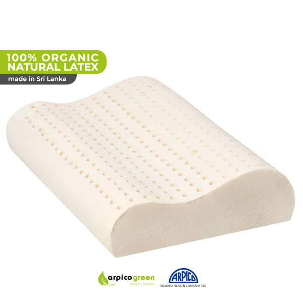 Arpico Orthopedic Pillow (35x50cm, 11cm Height)