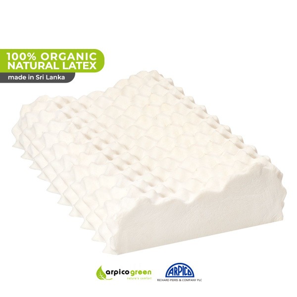 Arpico Orthopedic Pillow (40x60cm, 13cm Height)