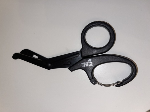 Rhino Rescue Multi-Purpose Tactical Shears (19cm)