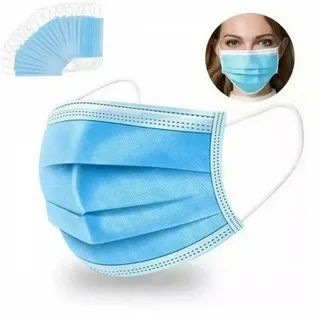 Classic ELIT Medical Mask, Omega Fold with Air Pocket, 50 Pieces