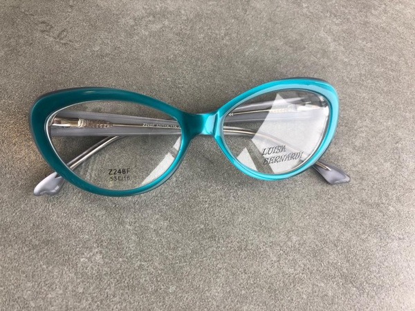 Eyeglass Frames