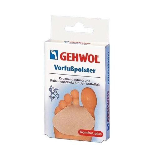 GEHWOL Foot Cushion Gel Pad (1-Pack)