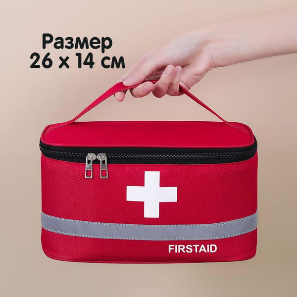 Ultimate Hiking First-Aid Kit