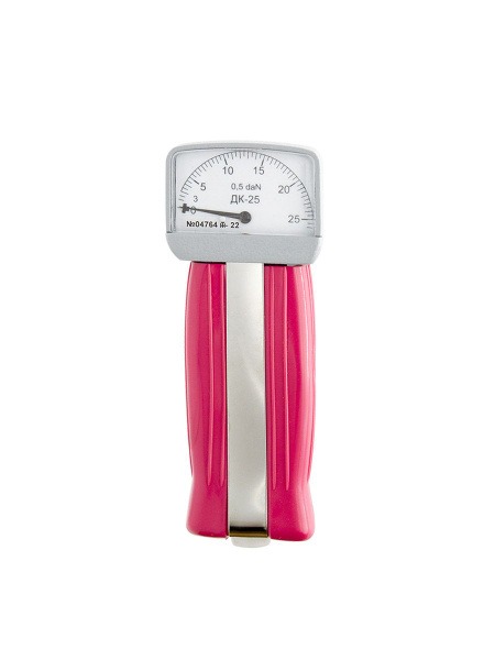 Kids' Hand Grip Strengthener & Dynamometer DK-25