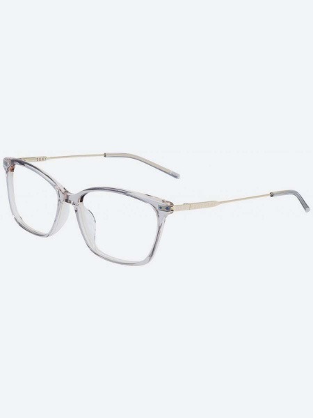 DKNY Women's Eyeglass Frames DKY-1480285315120 - Grey
