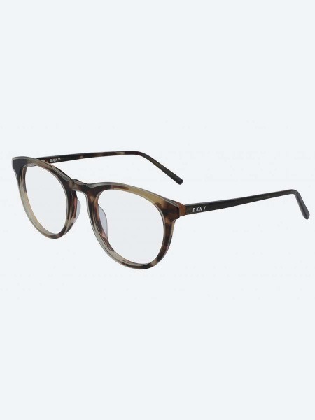 DKNY Women's Brown Eyeglass Frames (DKY-1430885020211)
